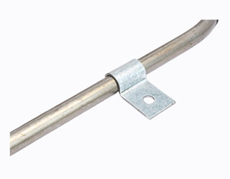 电热管抱箍（P型)-嵊州市腾越科技有限公司